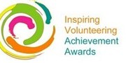 Inspiring Volunteering Achievement Award Inspiring Volunteering Achievement Award logo