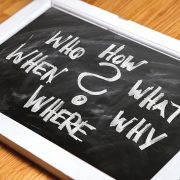 Chairperson's Report