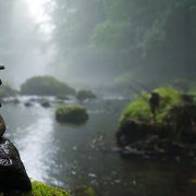 Add a stone to the stack to heighten mindfulness